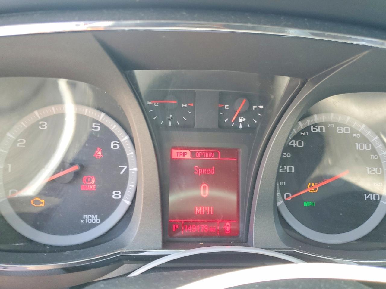 GMC Terrain Sle