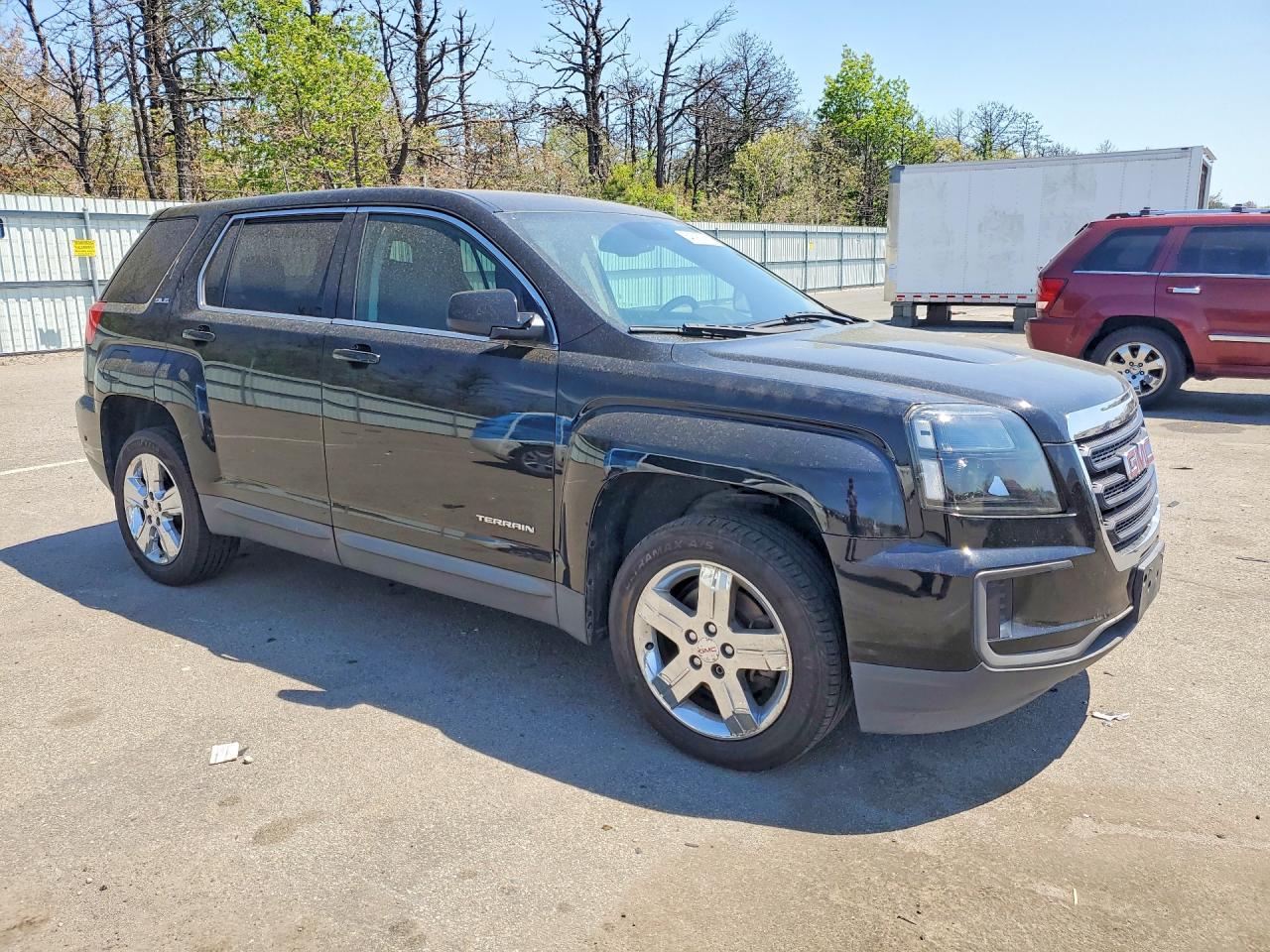 GMC Terrain Sle
