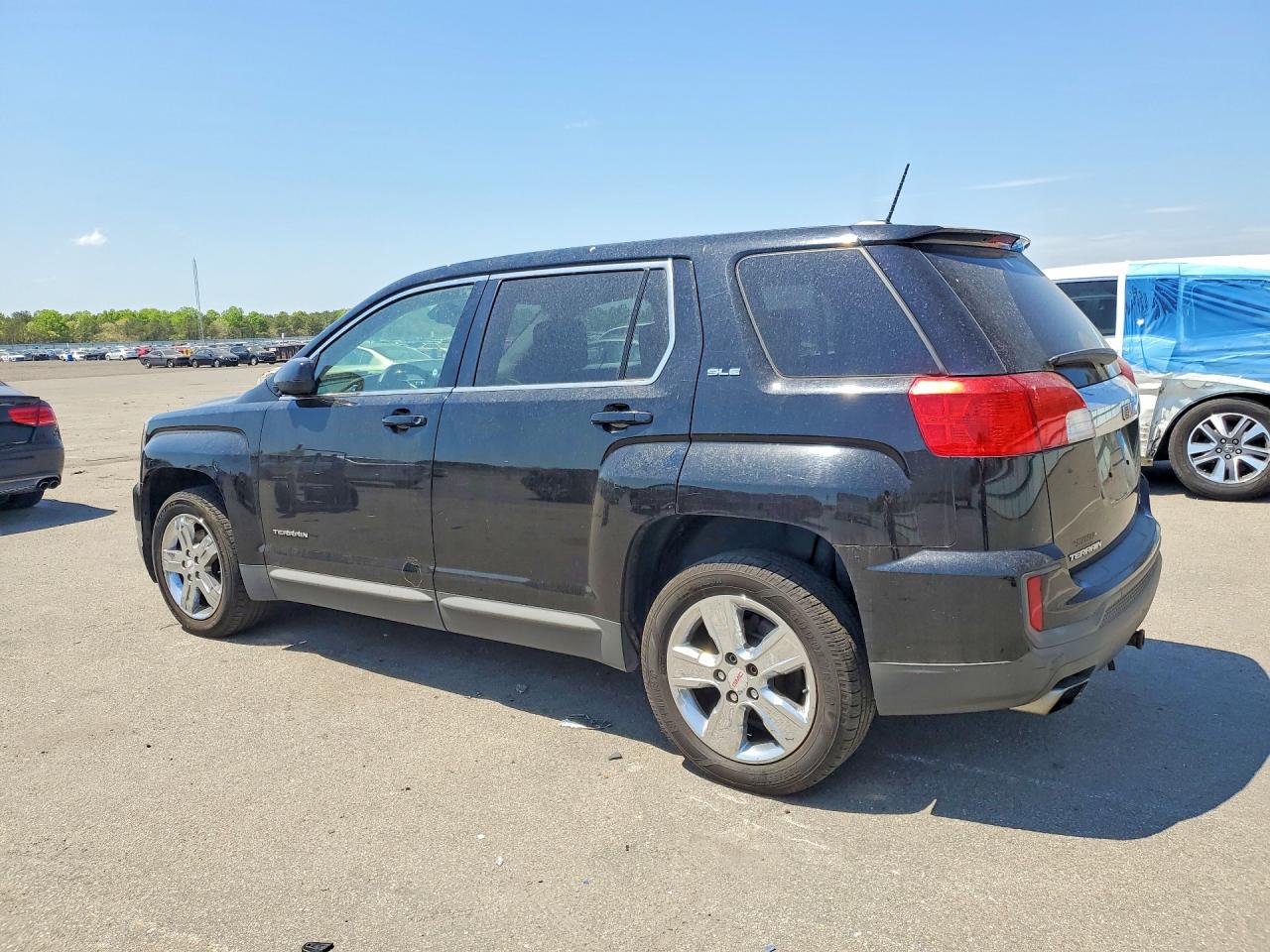 GMC Terrain Sle