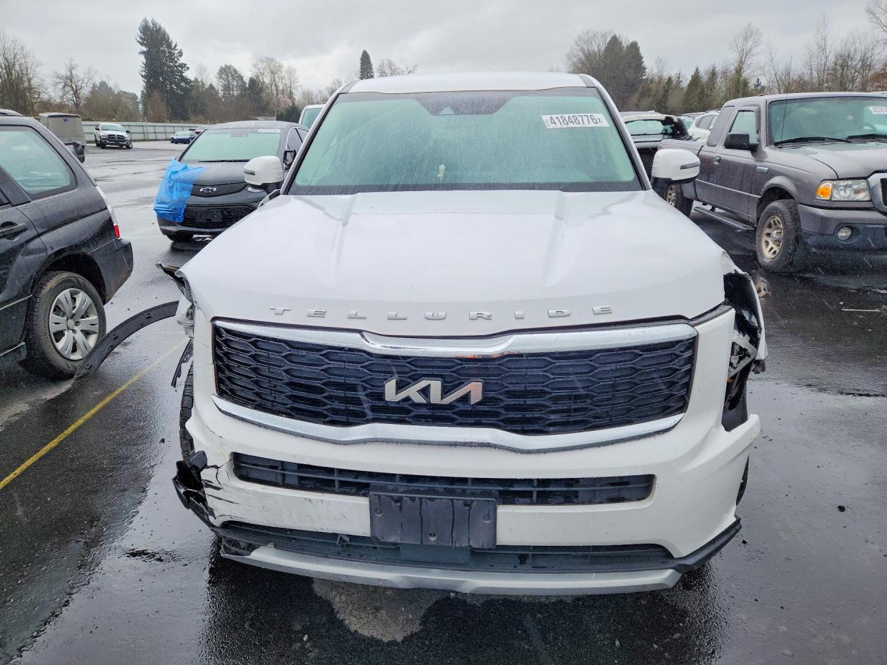 Kia Telluride Lx