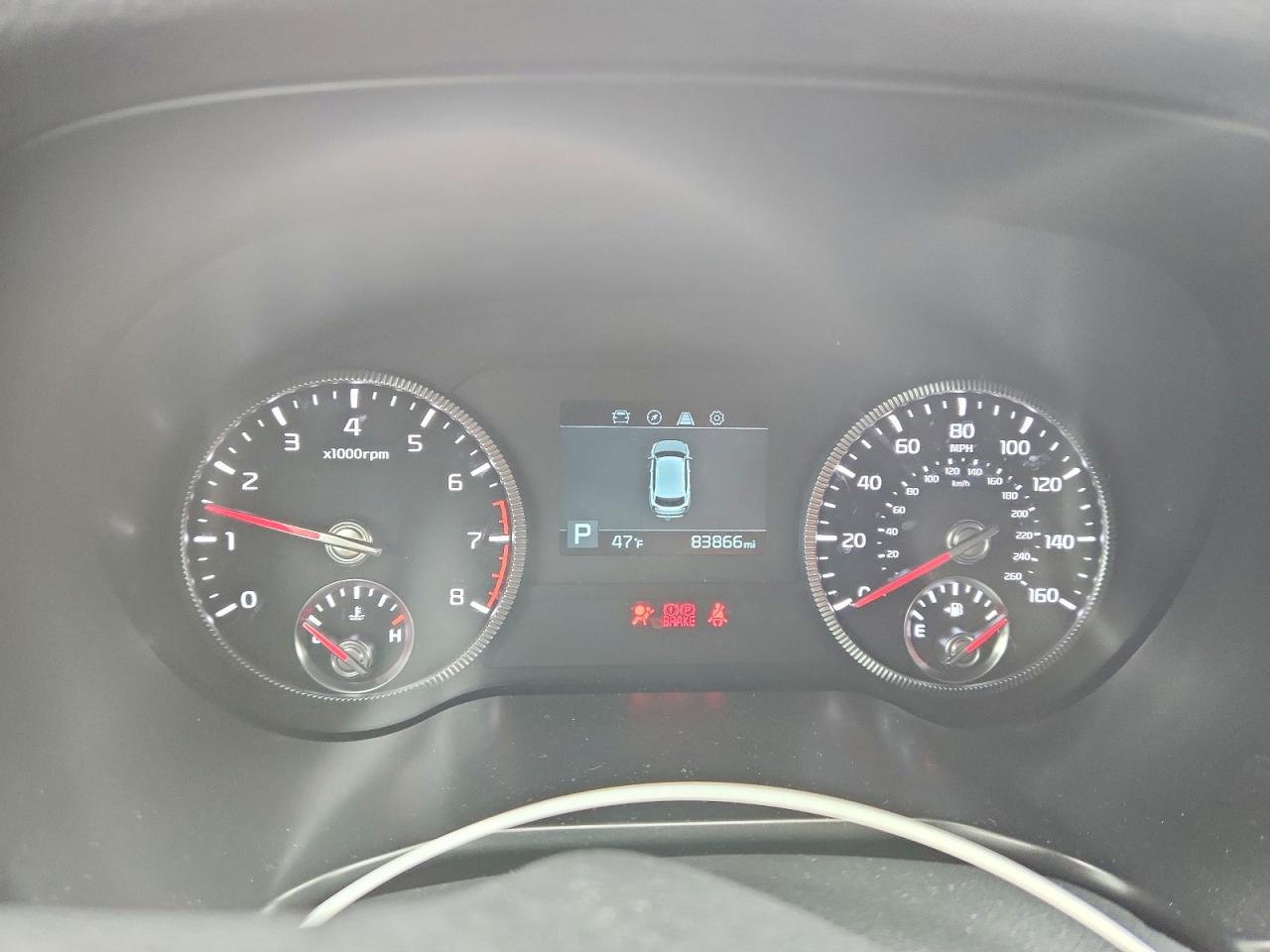 Kia Telluride Lx