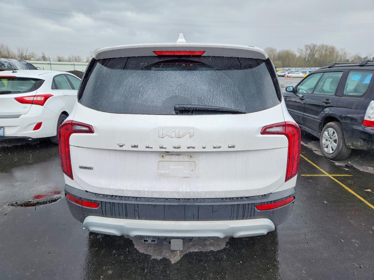Kia Telluride Lx