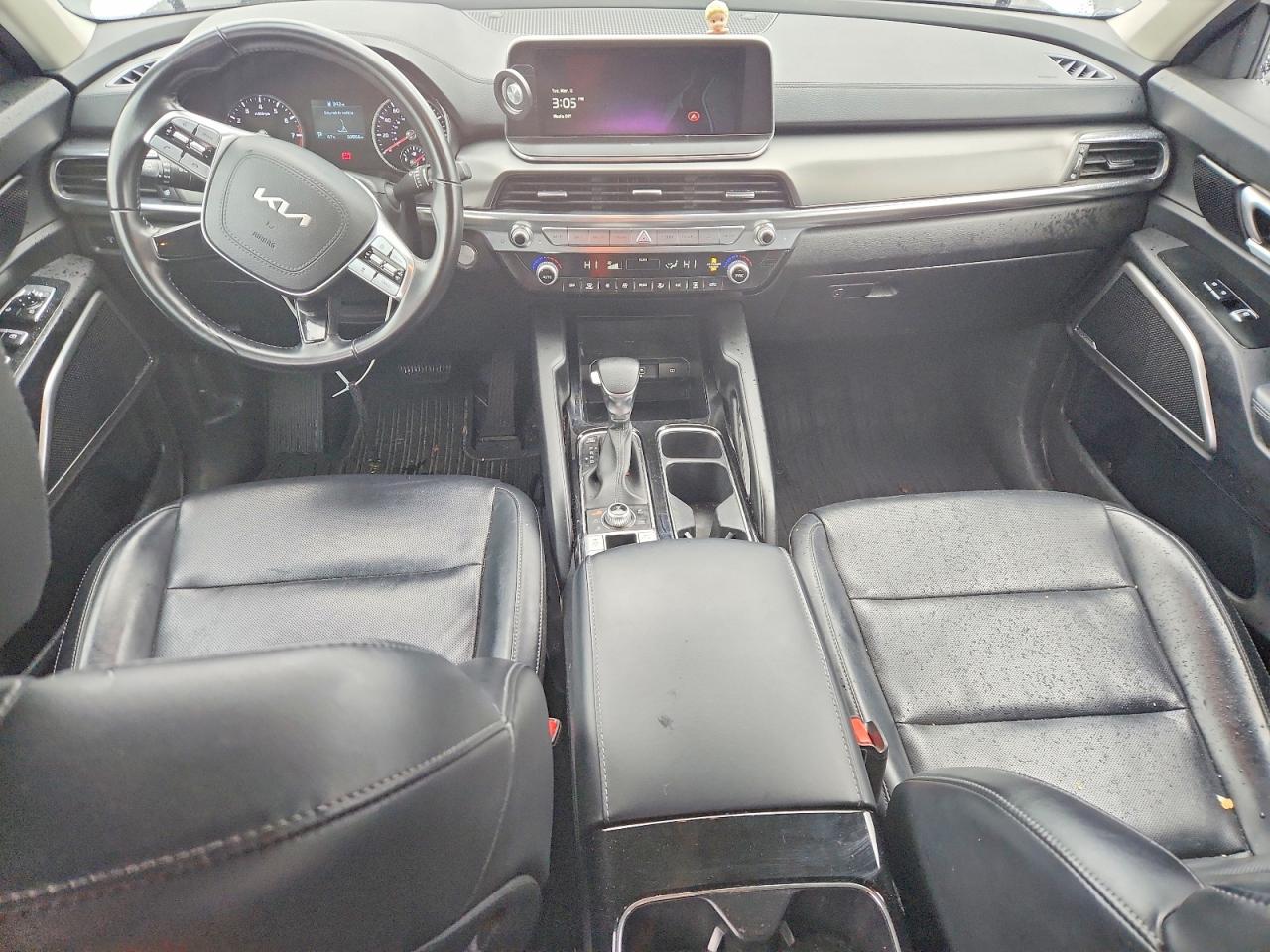 Kia Telluride Lx
