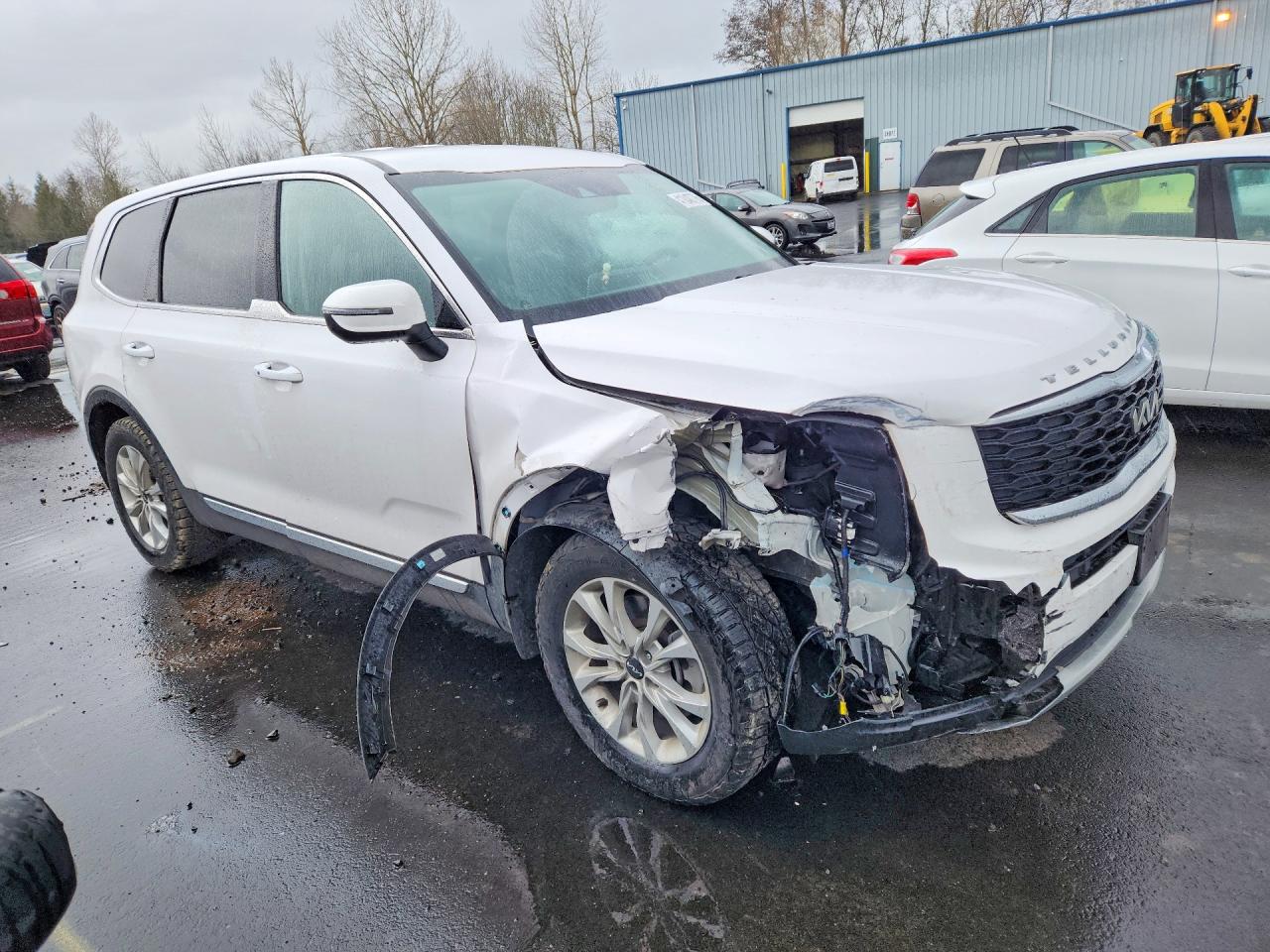 Kia Telluride Lx