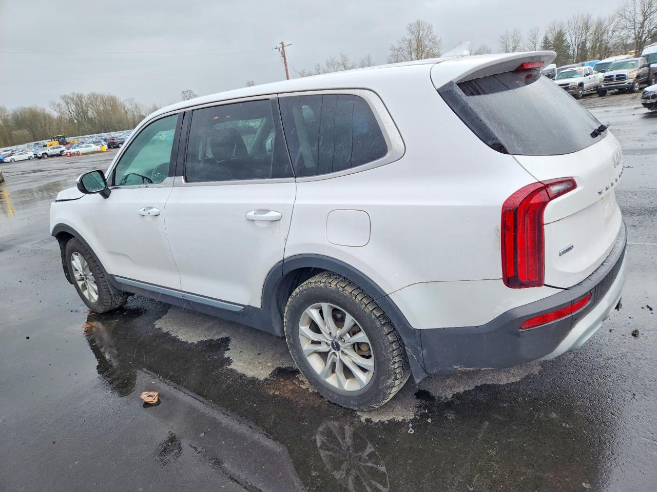 Kia Telluride Lx
