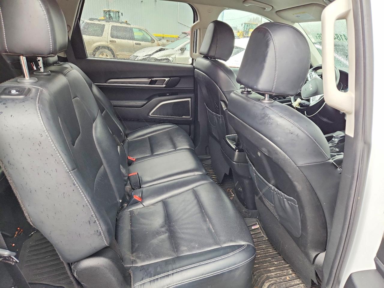 Kia Telluride Lx