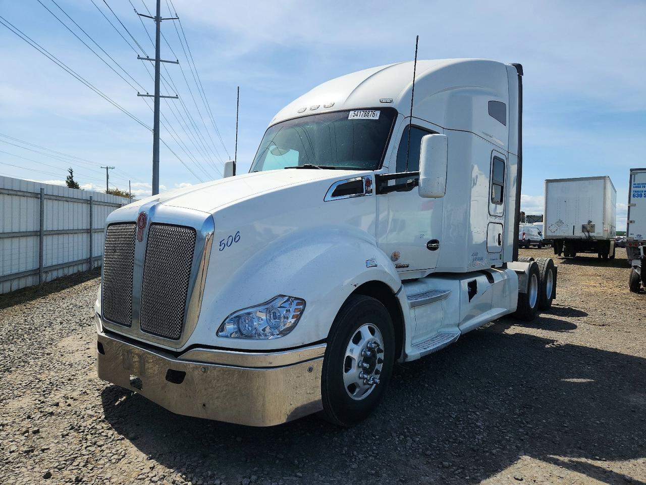 Kenworth T680