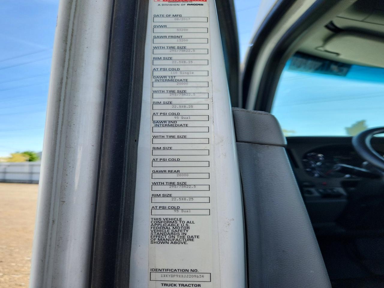 Kenworth T680