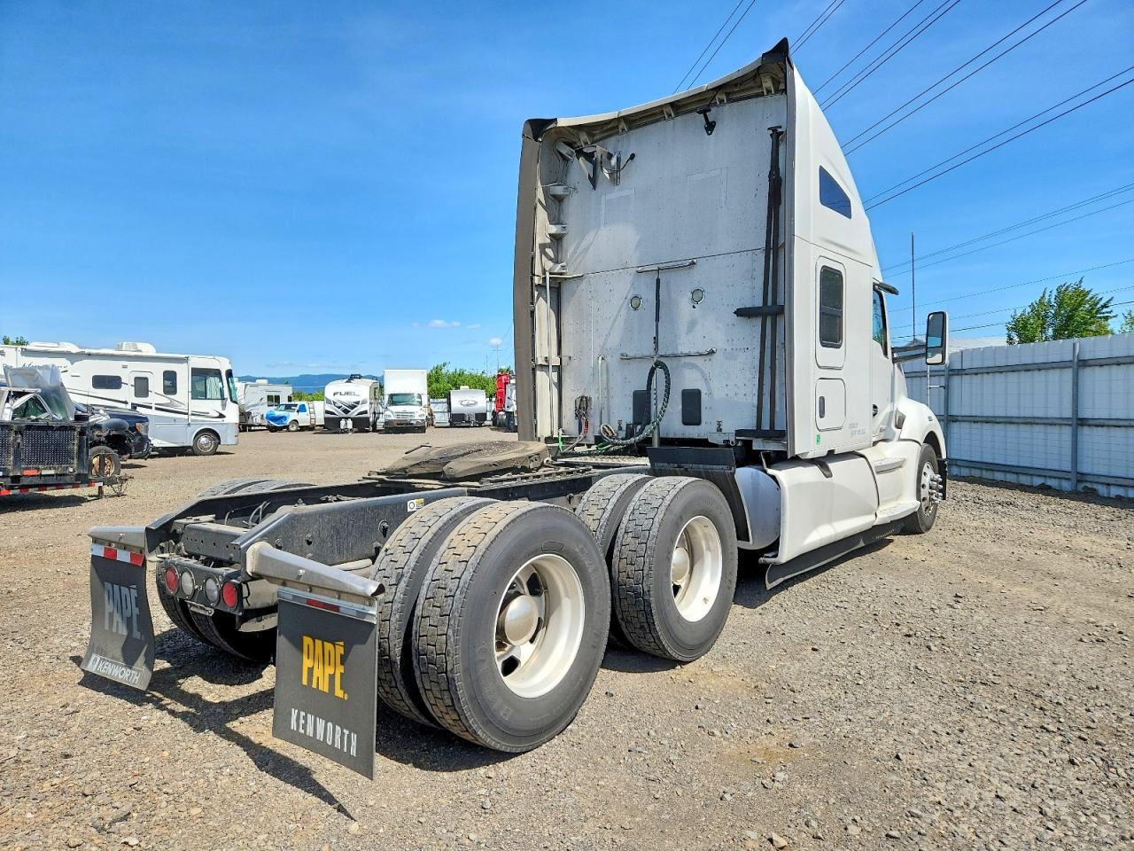 Kenworth T680