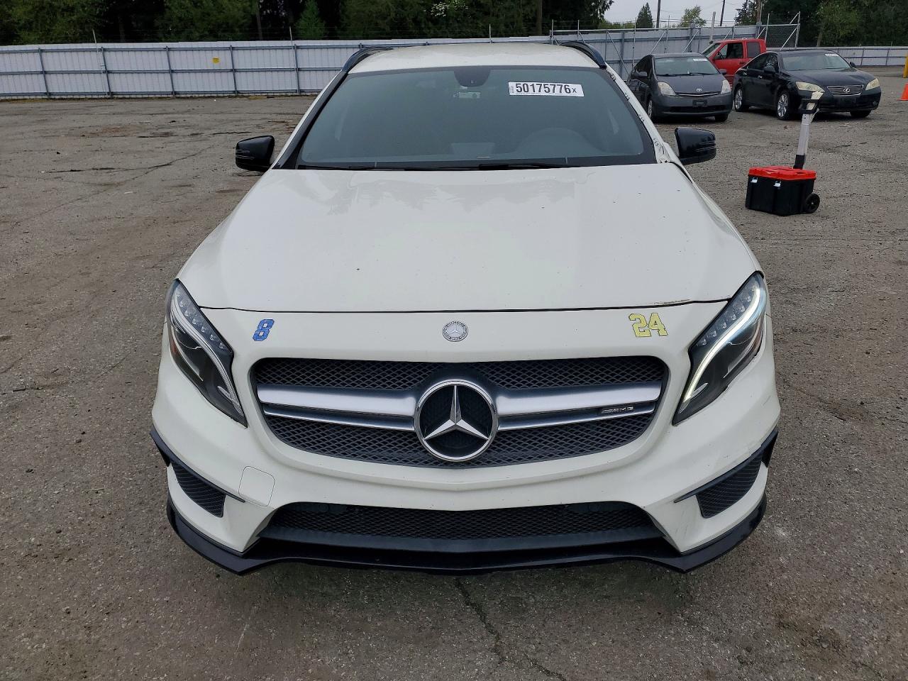 Mercedes-Benz GLA 45 Amg