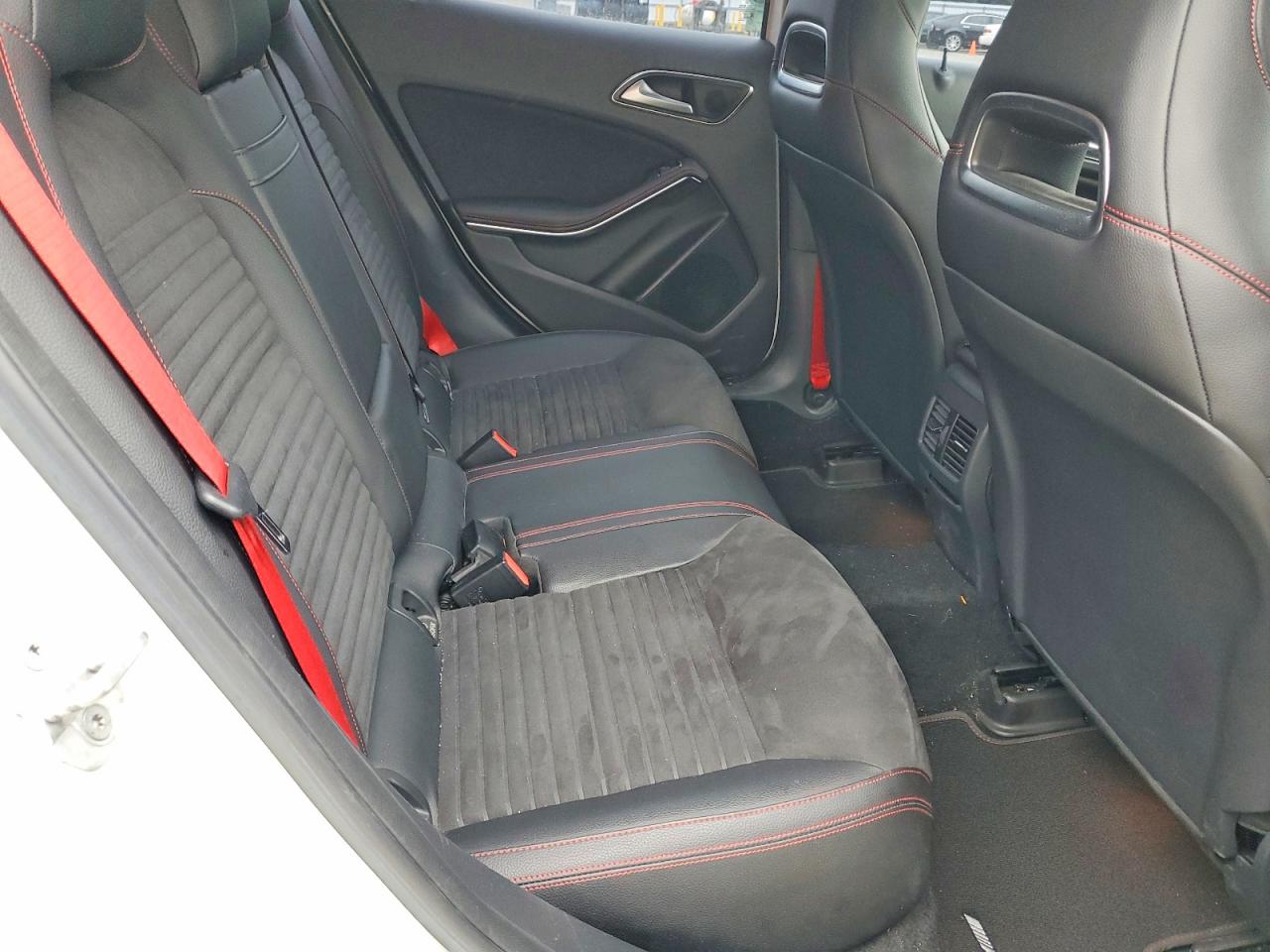 Mercedes-Benz GLA 45 Amg