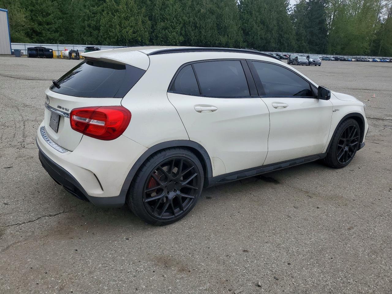 Mercedes-Benz GLA 45 Amg
