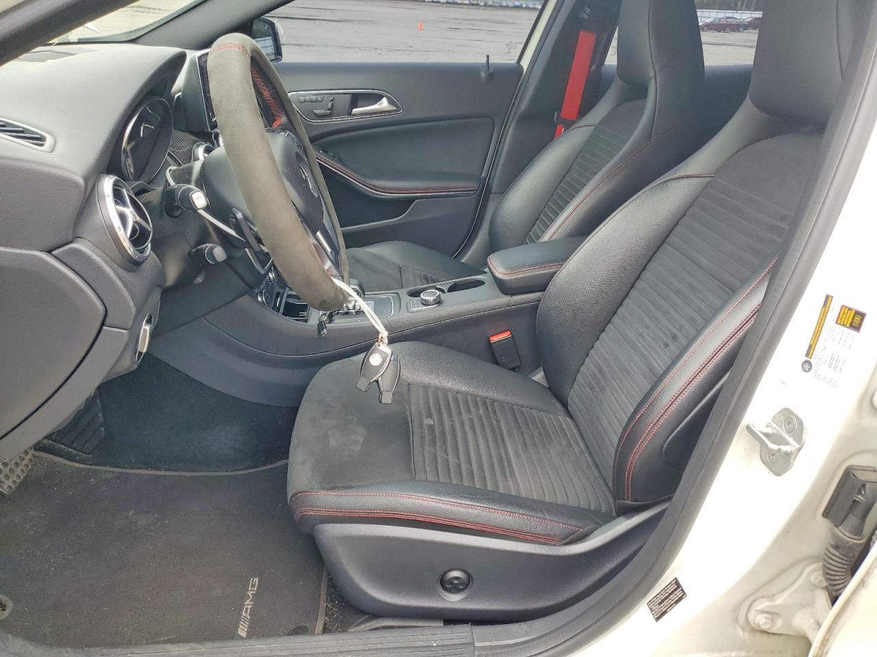 Mercedes-Benz GLA 45 Amg