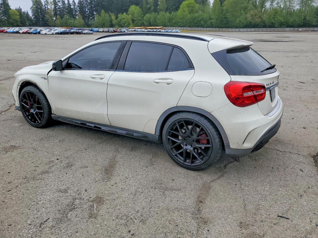 Mercedes-Benz GLA 45 Amg