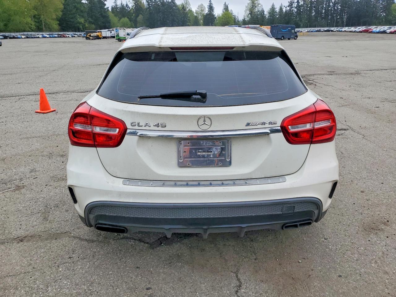 Mercedes-Benz GLA 45 Amg