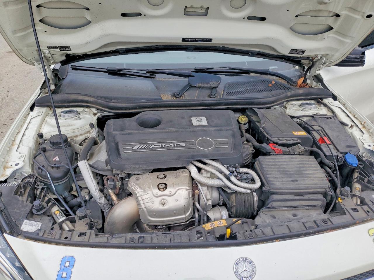 Mercedes-Benz GLA 45 Amg