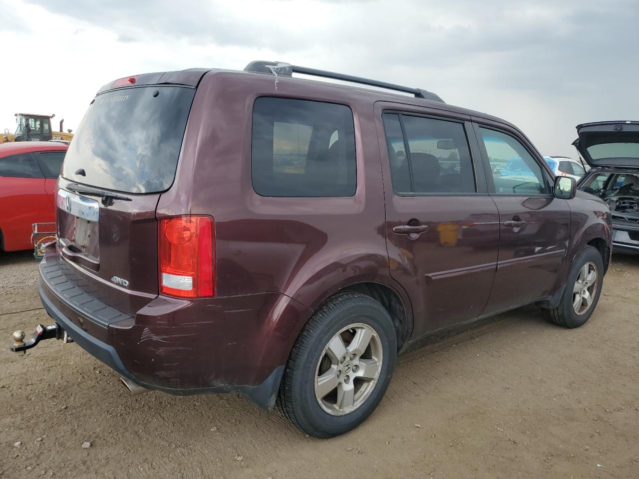 Honda Pilot Exl