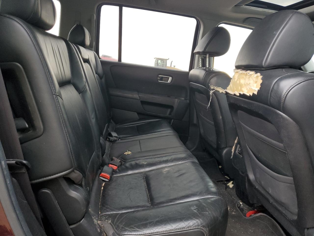 Honda Pilot Exl