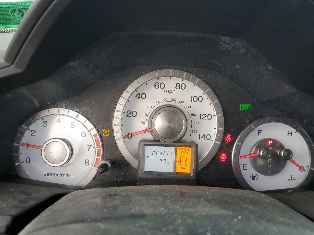 Honda Pilot Exl