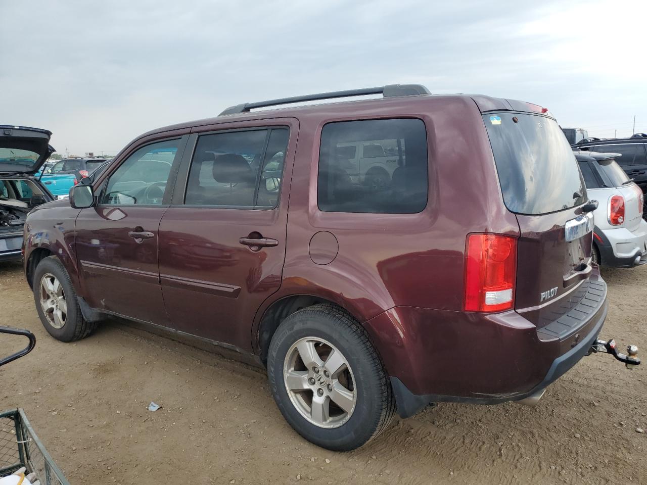 Honda Pilot Exl