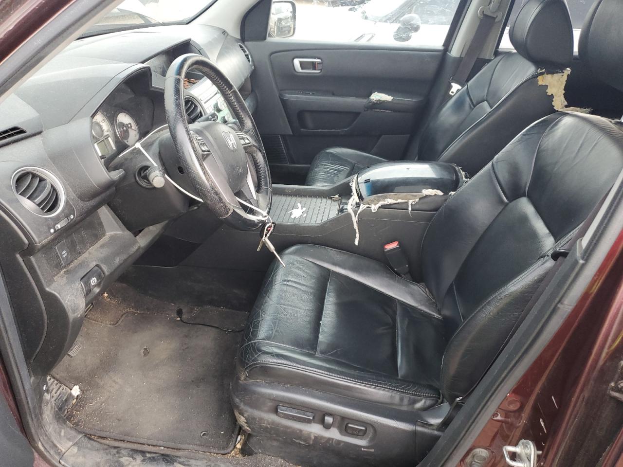 Honda Pilot Exl