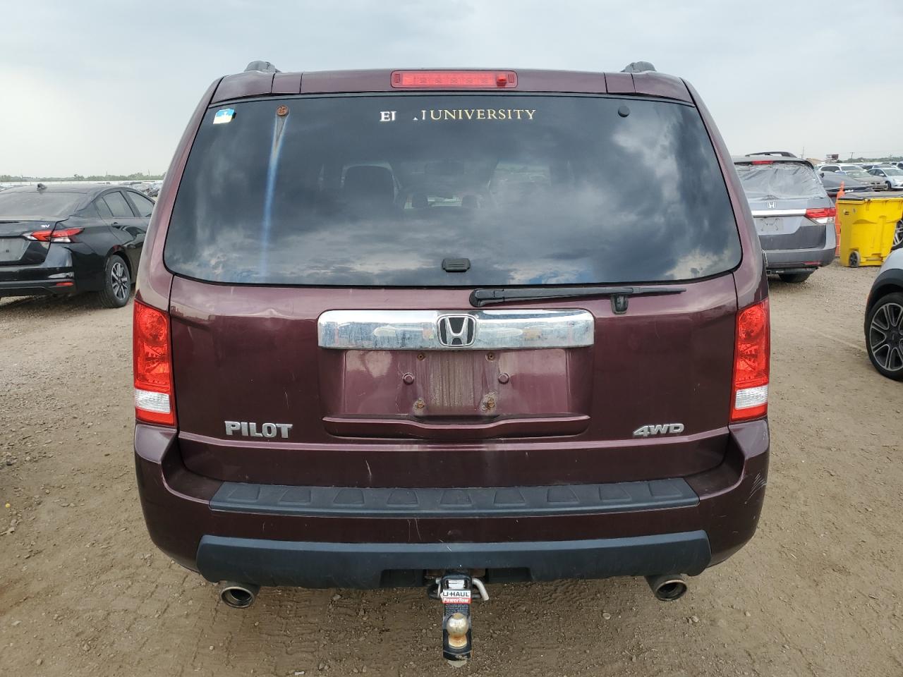 Honda Pilot Exl