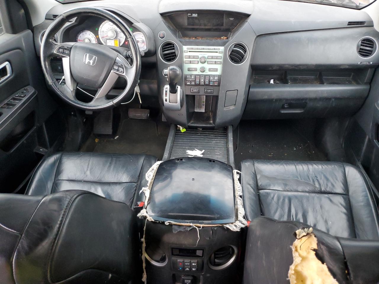 Honda Pilot Exl