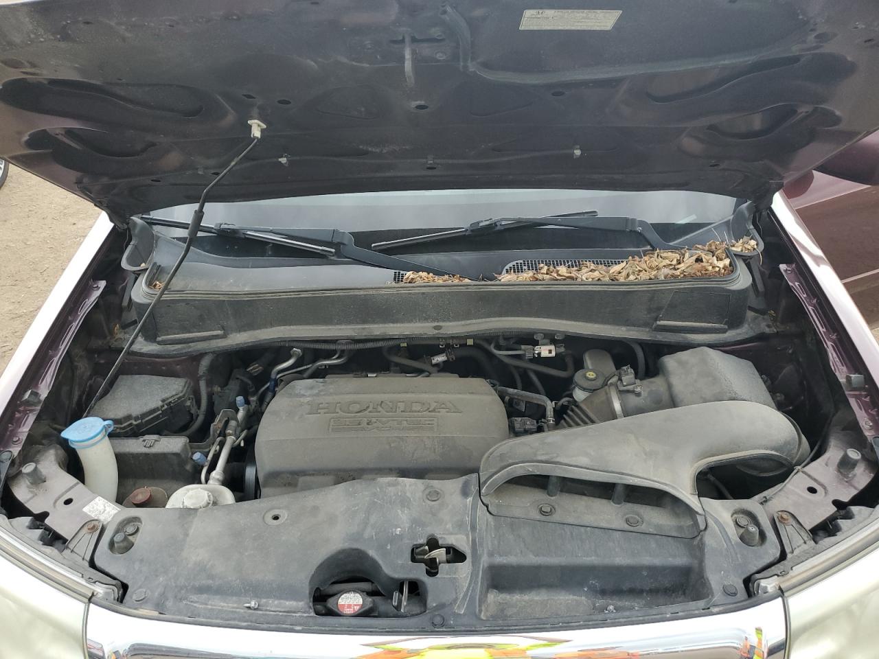 Honda Pilot Exl