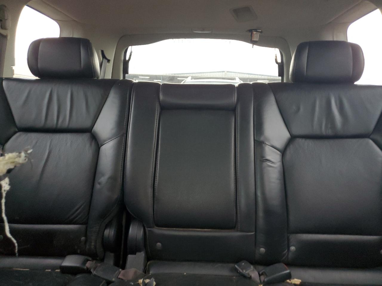 Honda Pilot Exl