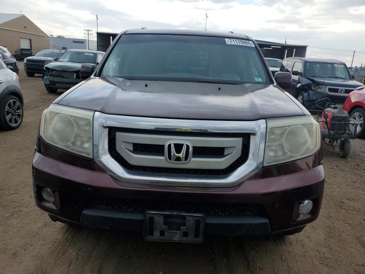Honda Pilot Exl