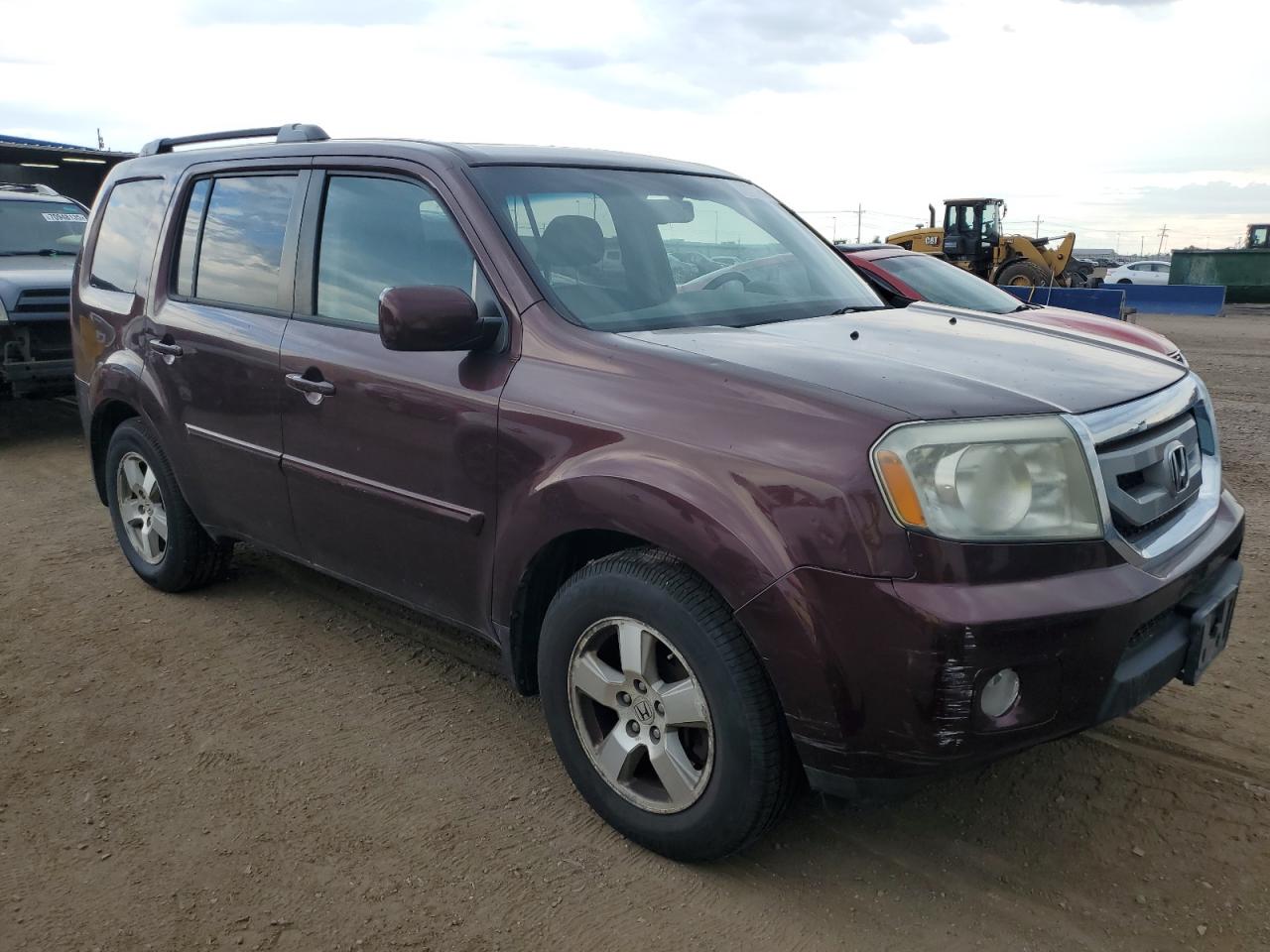 Honda Pilot Exl