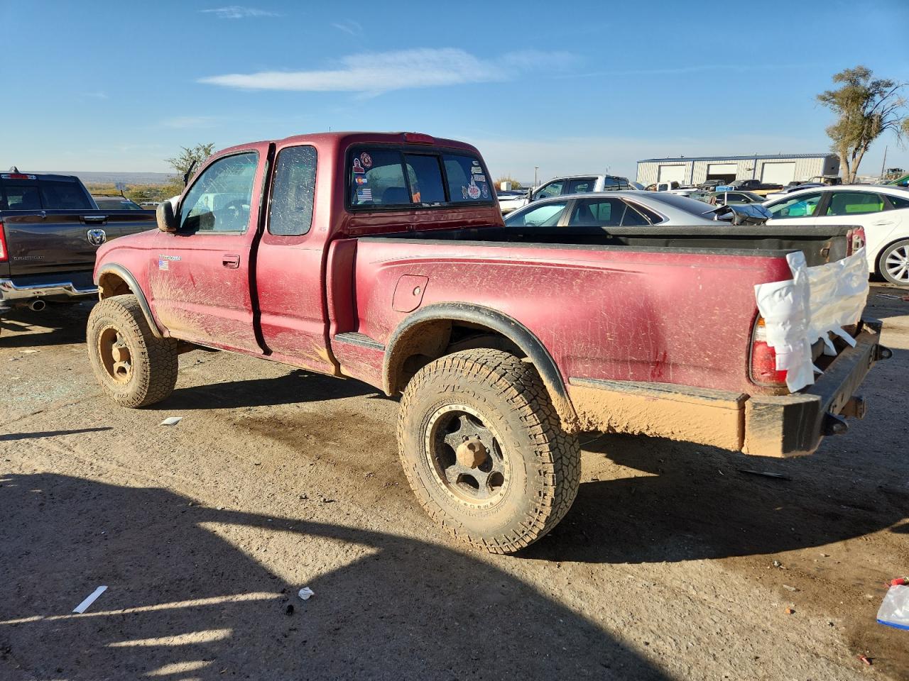 Toyota Tacoma Xtracab