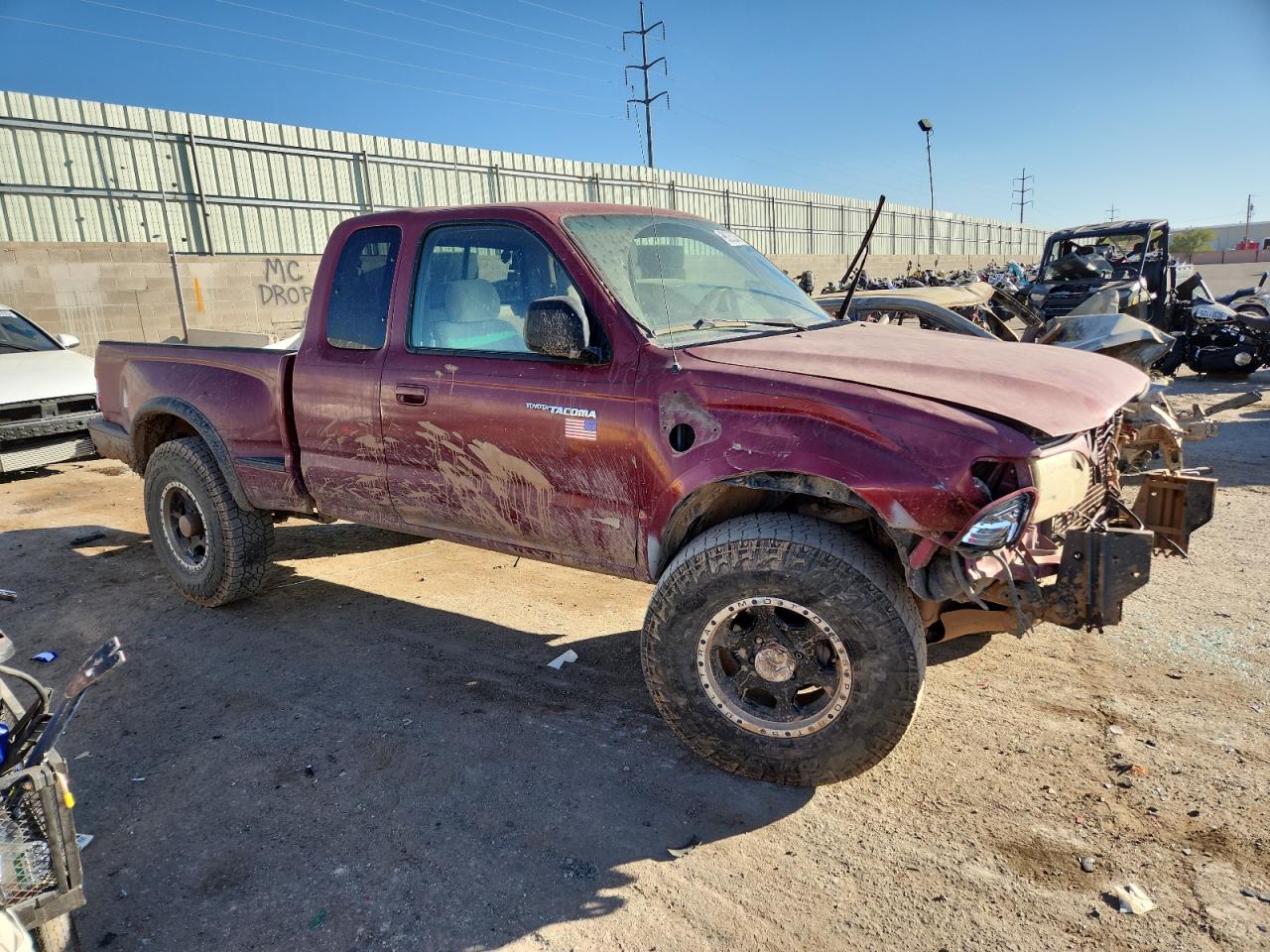 Toyota Tacoma Xtracab