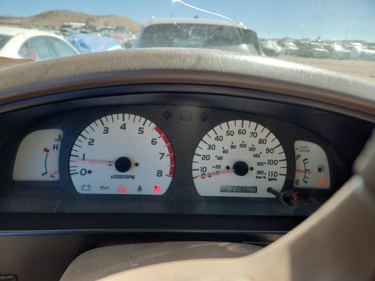 Toyota Tacoma Xtracab