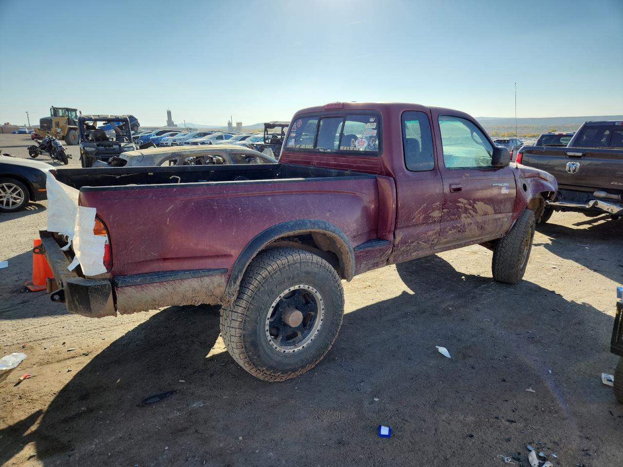 Toyota Tacoma Xtracab