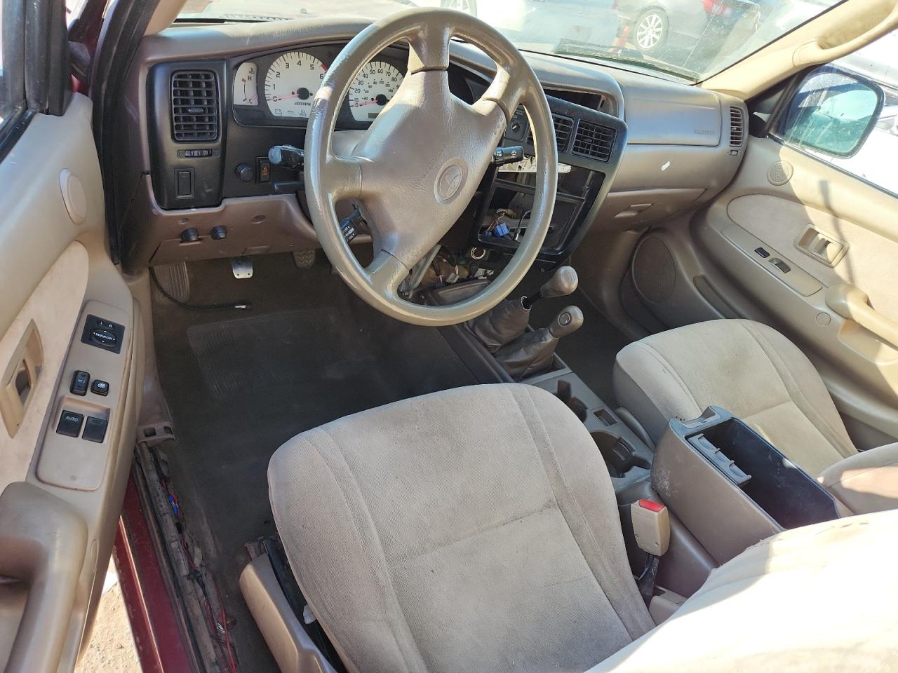 Toyota Tacoma Xtracab
