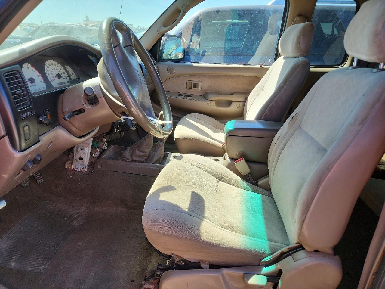 Toyota Tacoma Xtracab