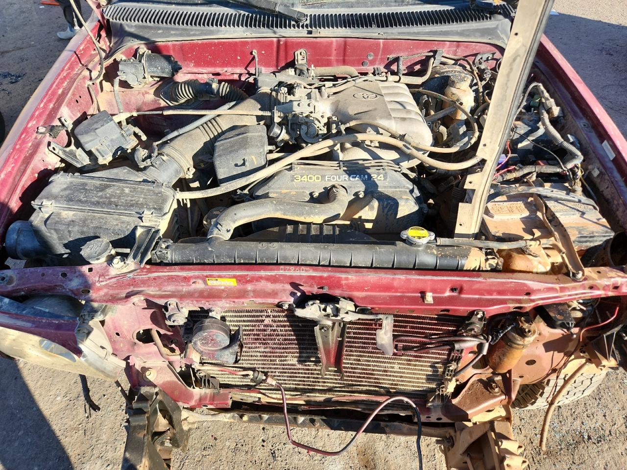 Toyota Tacoma Xtracab