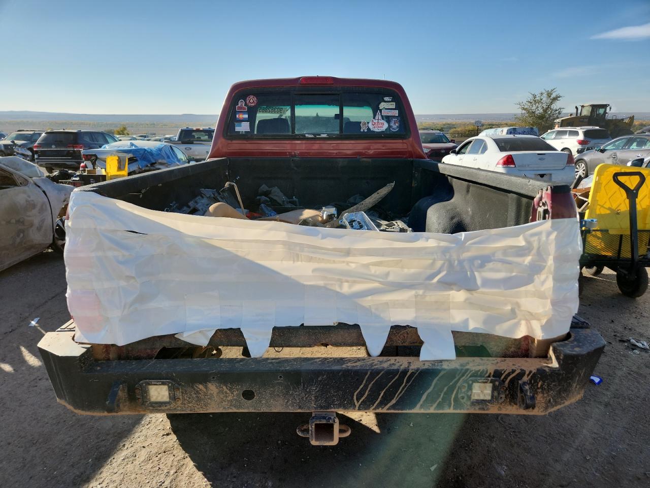 Toyota Tacoma Xtracab