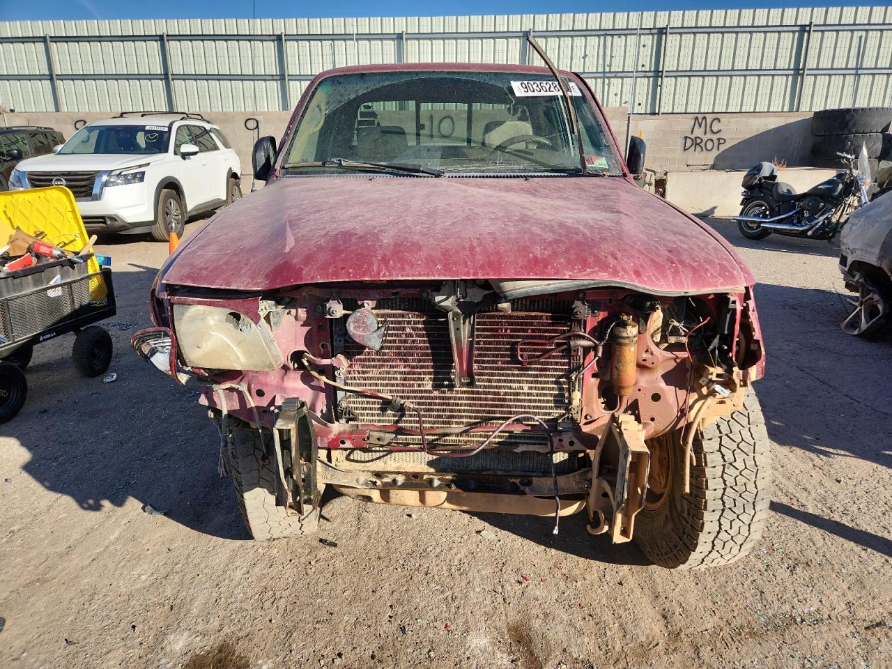 Toyota Tacoma Xtracab