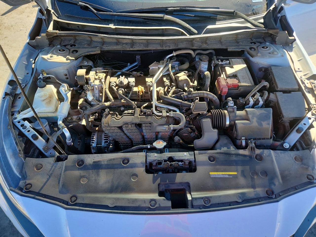 Nissan Altima 2.5 Sr