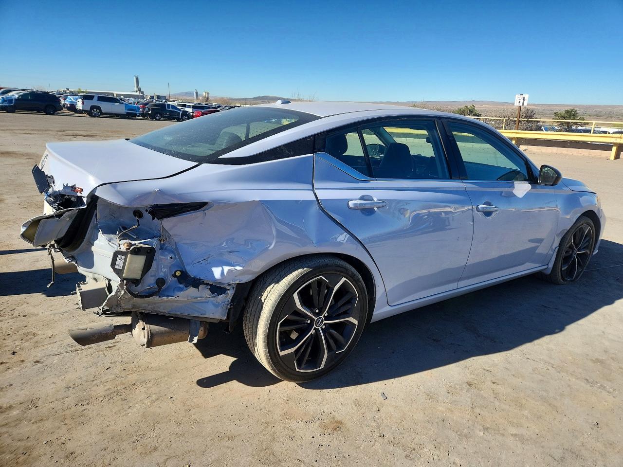 Nissan Altima 2.5 Sr