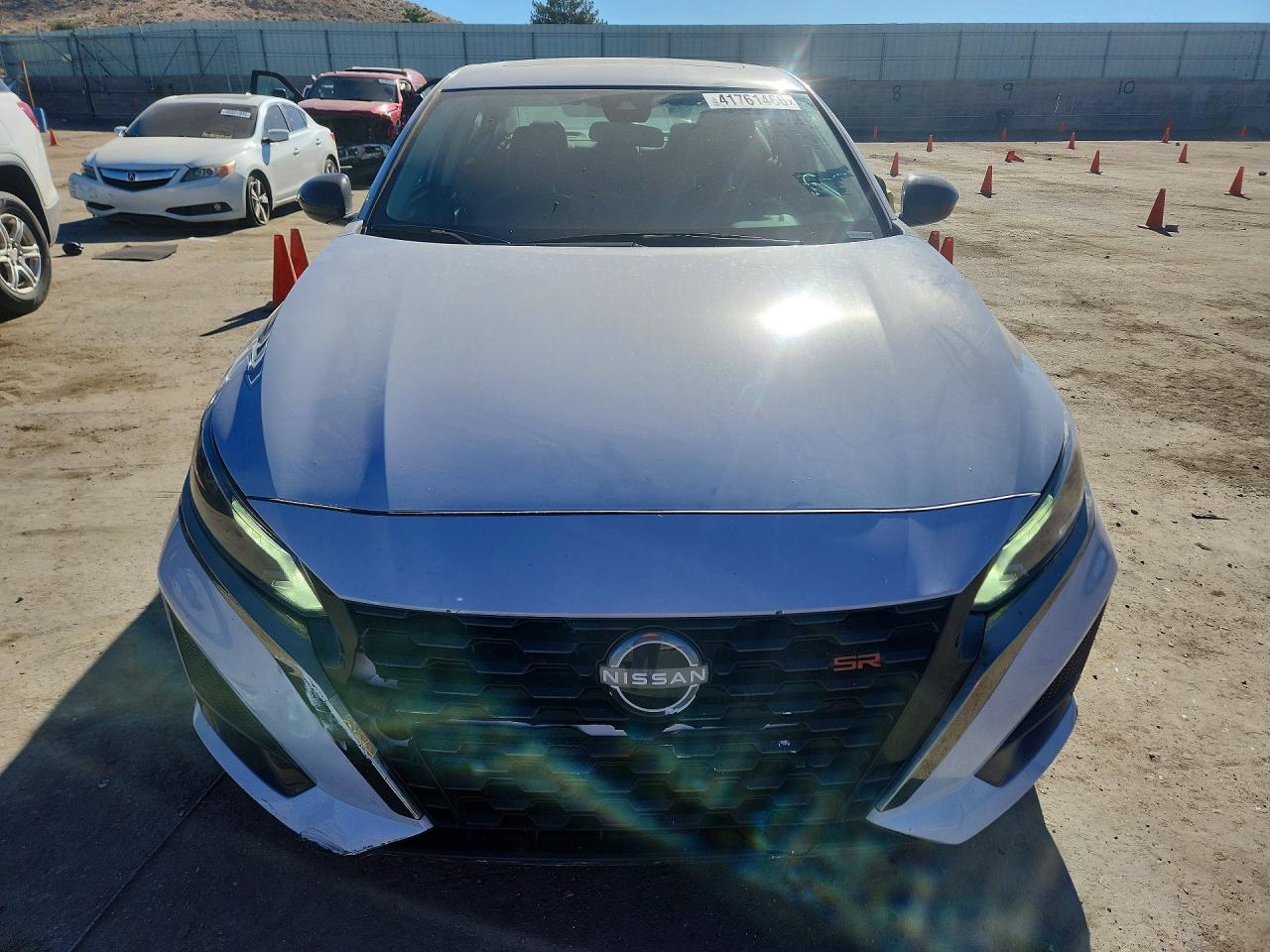 Nissan Altima 2.5 Sr