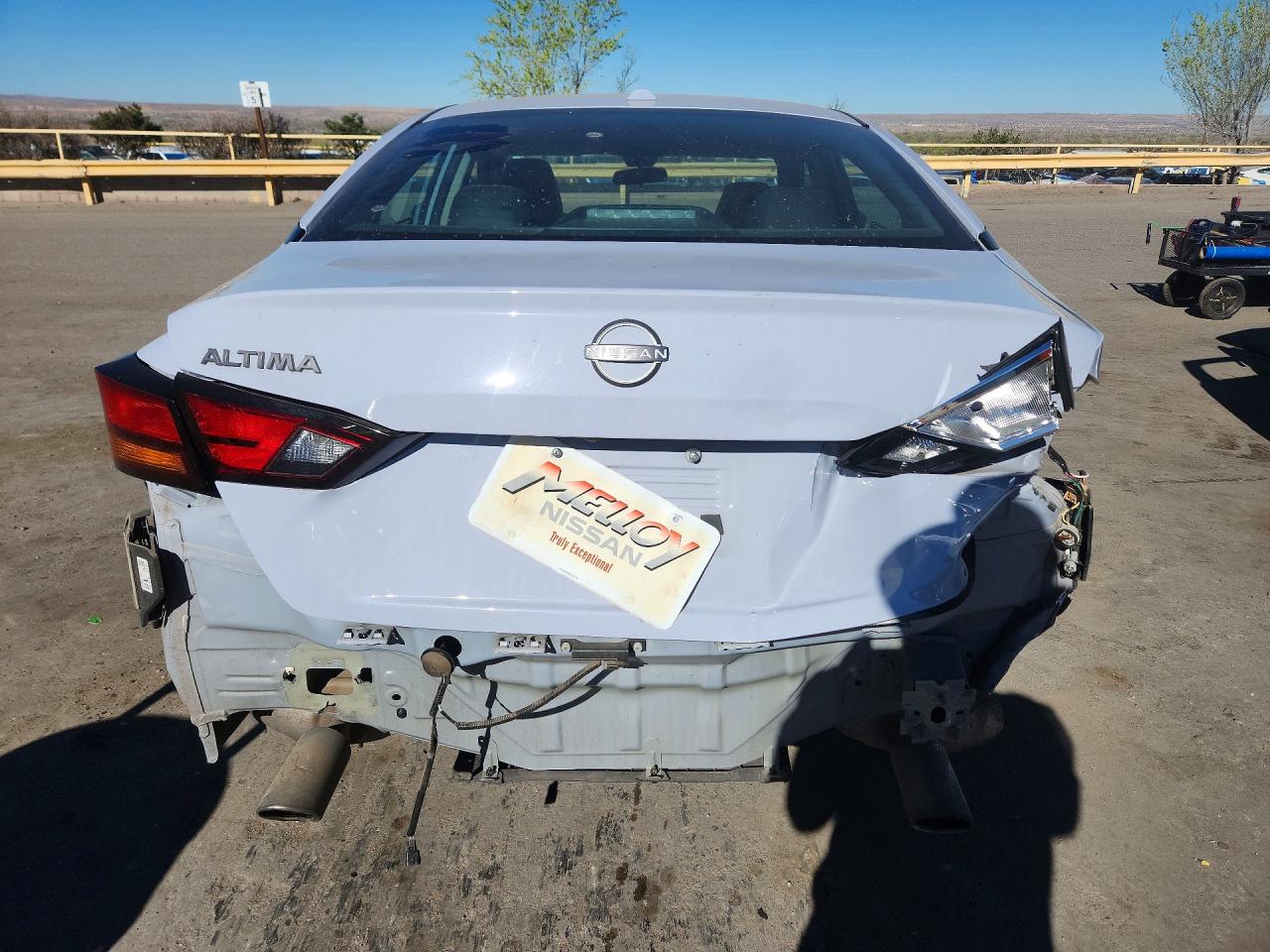 Nissan Altima 2.5 Sr