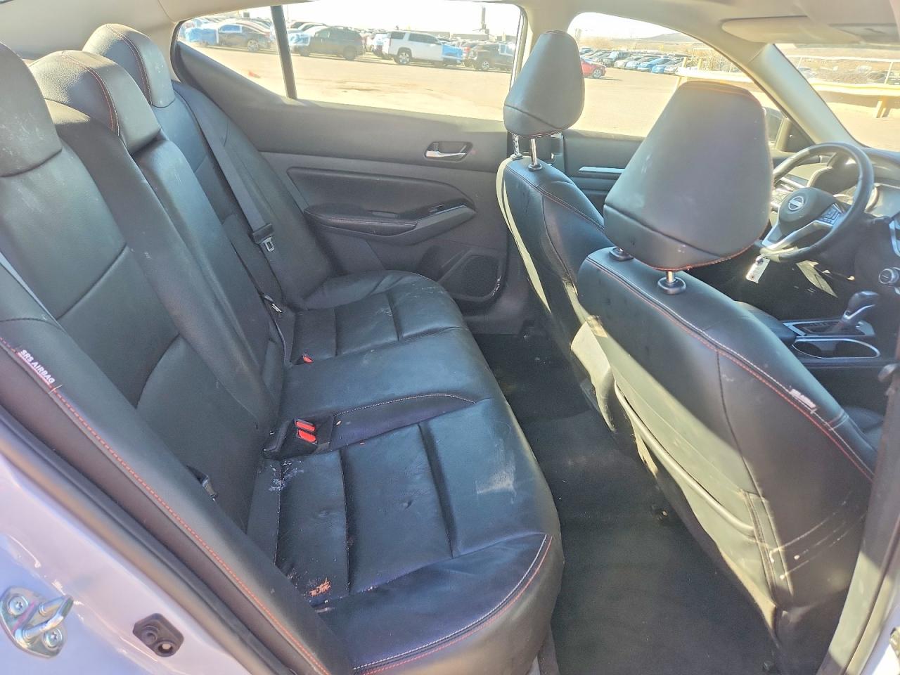 Nissan Altima 2.5 Sr