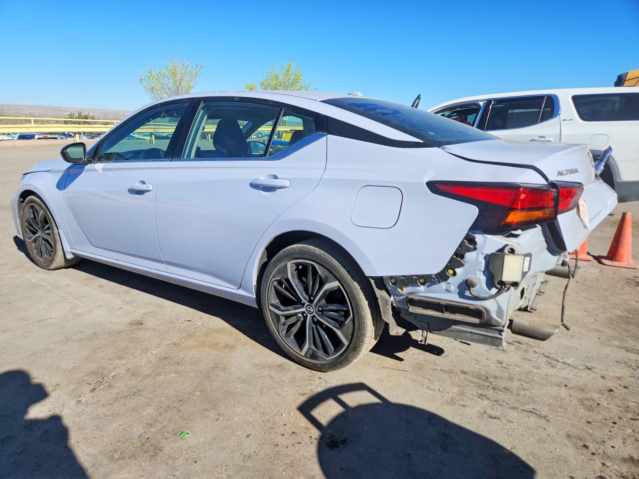 Nissan Altima 2.5 Sr