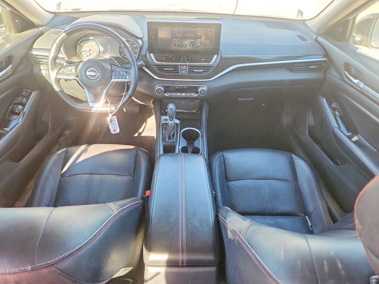 Nissan Altima 2.5 Sr