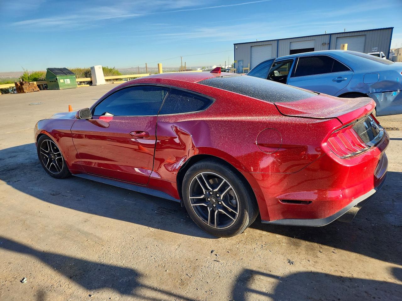 Ford Mustang