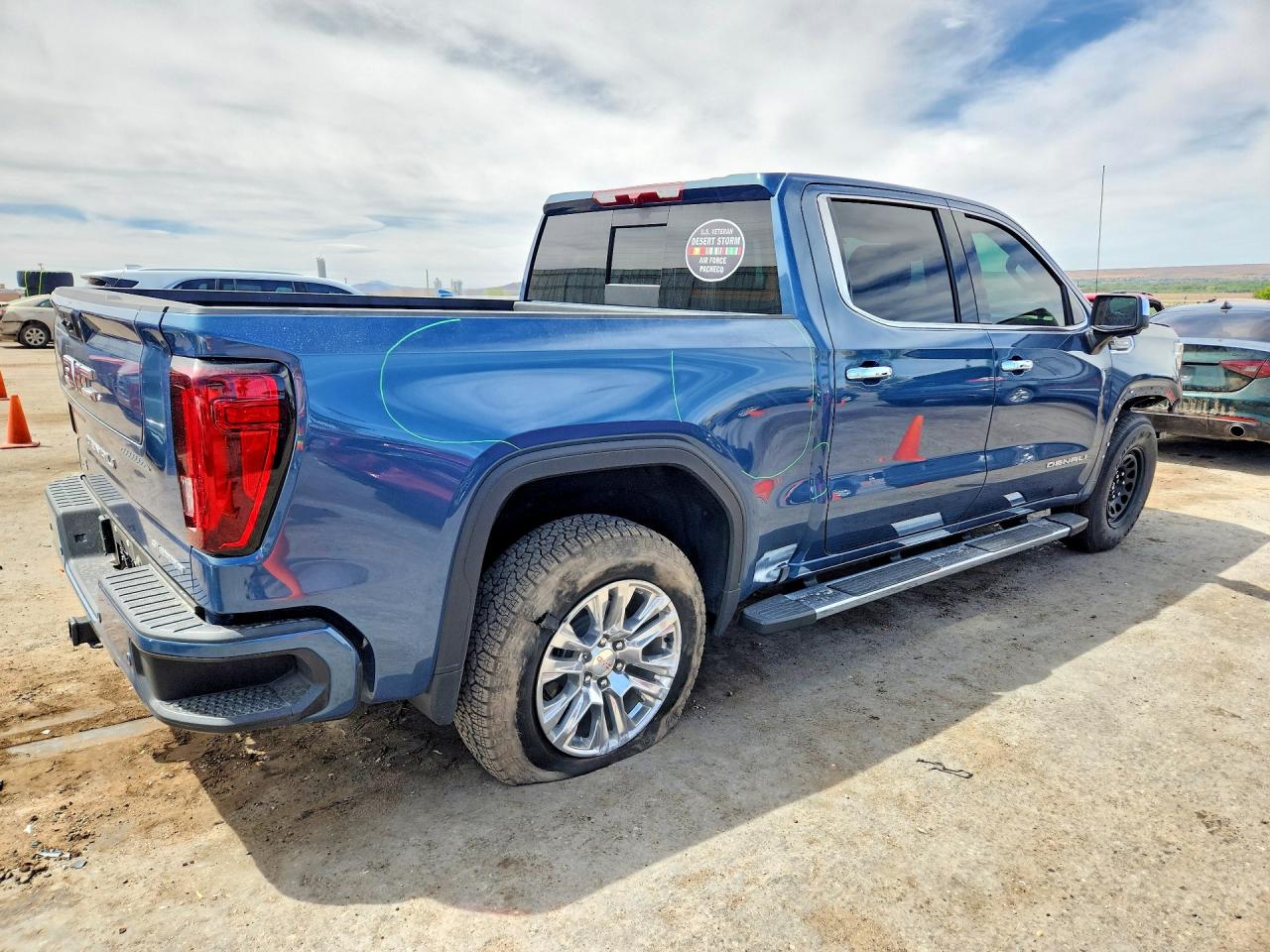 GMC Sierra K1500 Denali