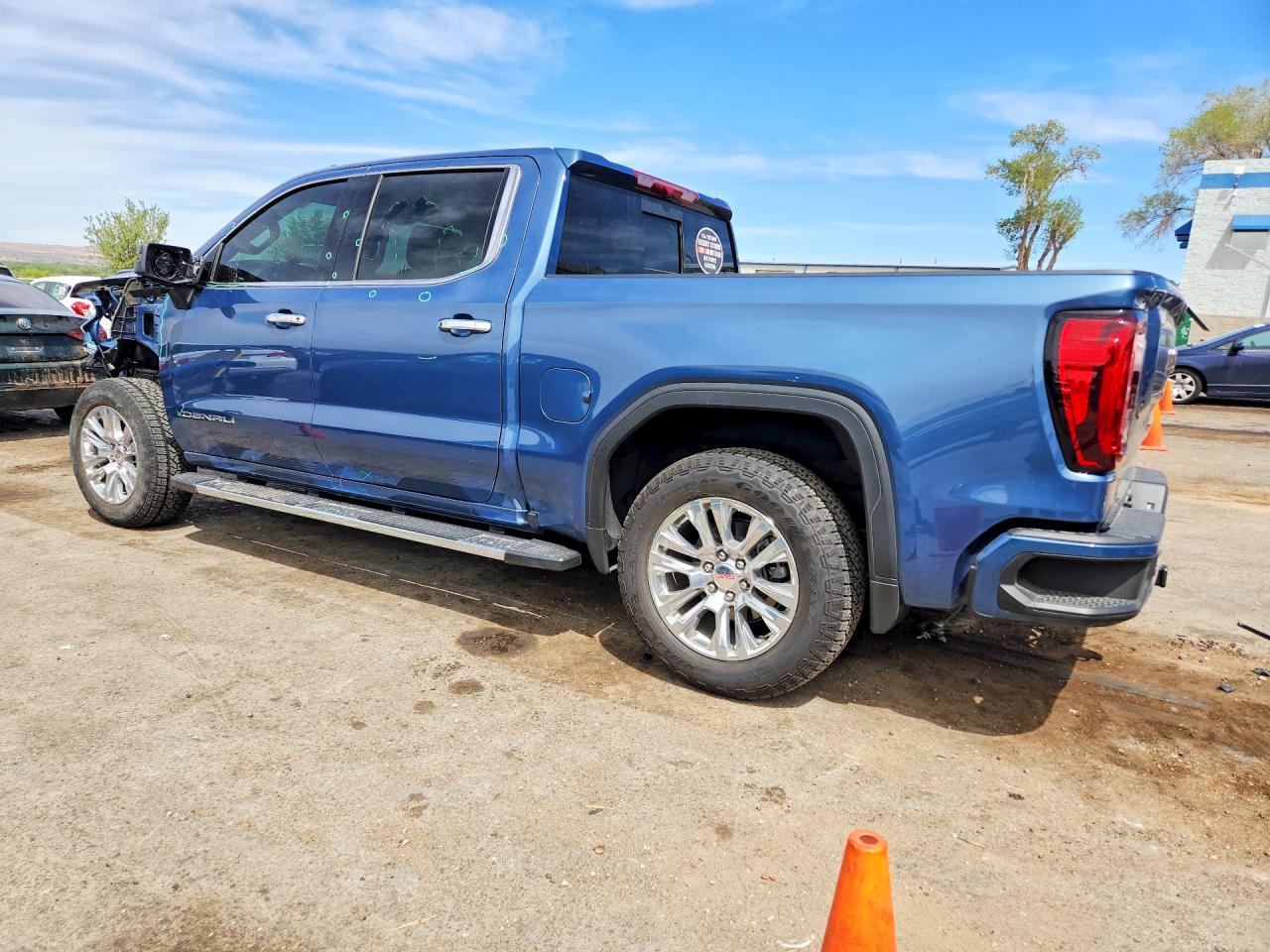 GMC Sierra K1500 Denali